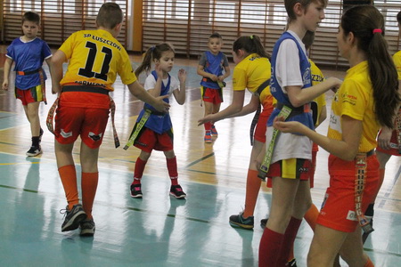 IV Wojewódzki Turniej w Rugby Tag w Krasnymstawie 